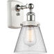 Ballston Small Cone 1 Light 6.00 inch Wall Sconce