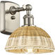 Ballston Bristol Natural II 1 Light 7.50 inch Wall Sconce