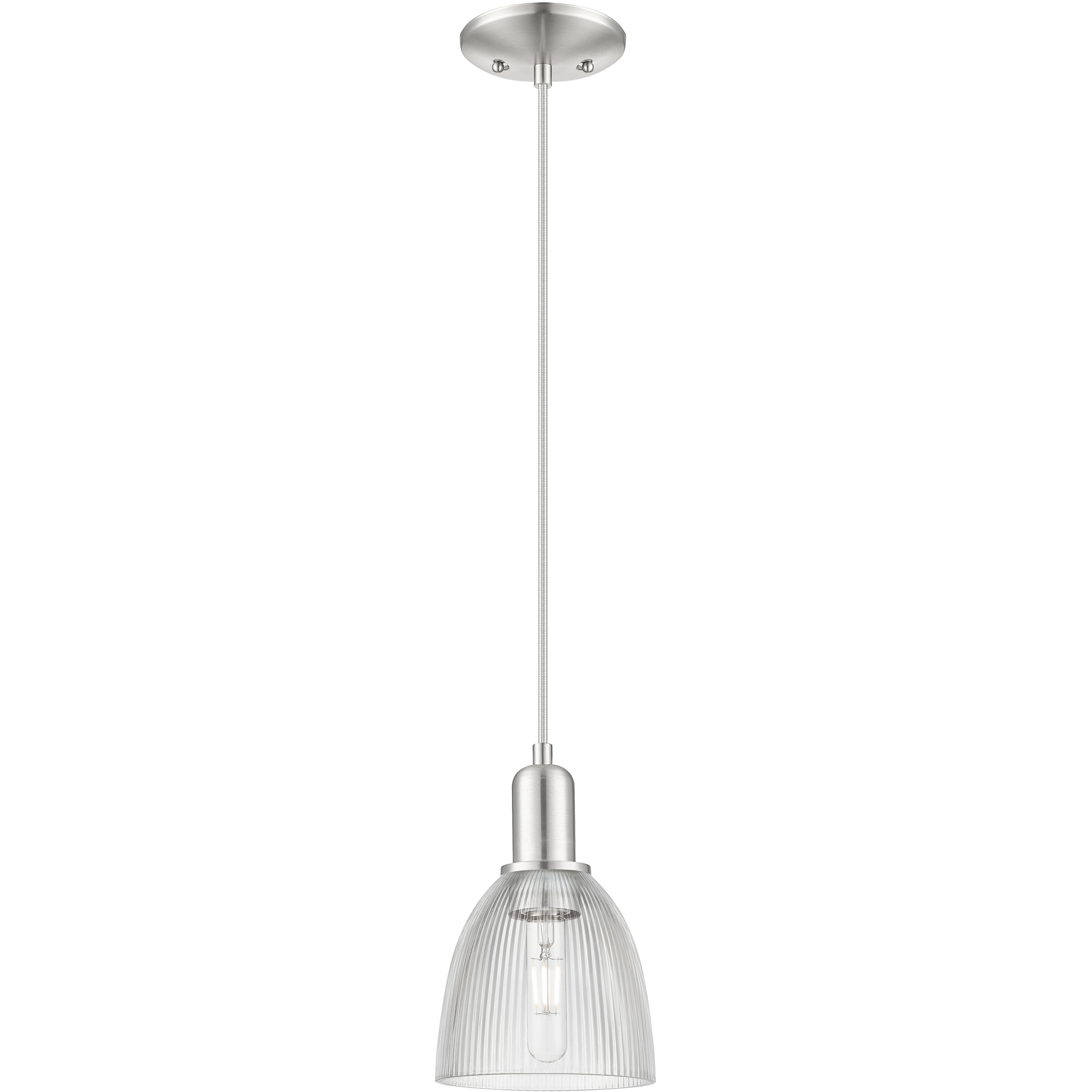 Arcadia Castile 1 Light 6.00 inch Mini Pendant