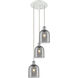 Ballston Bella 3 Light 12.00 inch Pendant