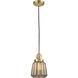 Franklin Restoration Chatham 1 Light 7.00 inch Mini Pendant