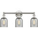Caledonia 3 Light 23.00 inch Bathroom Vanity Light