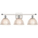 Ballston Arietta 3 Light 26.00 inch Bathroom Vanity Light