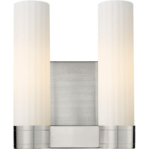 Empire 2 Light 10.50 inch Wall Sconce