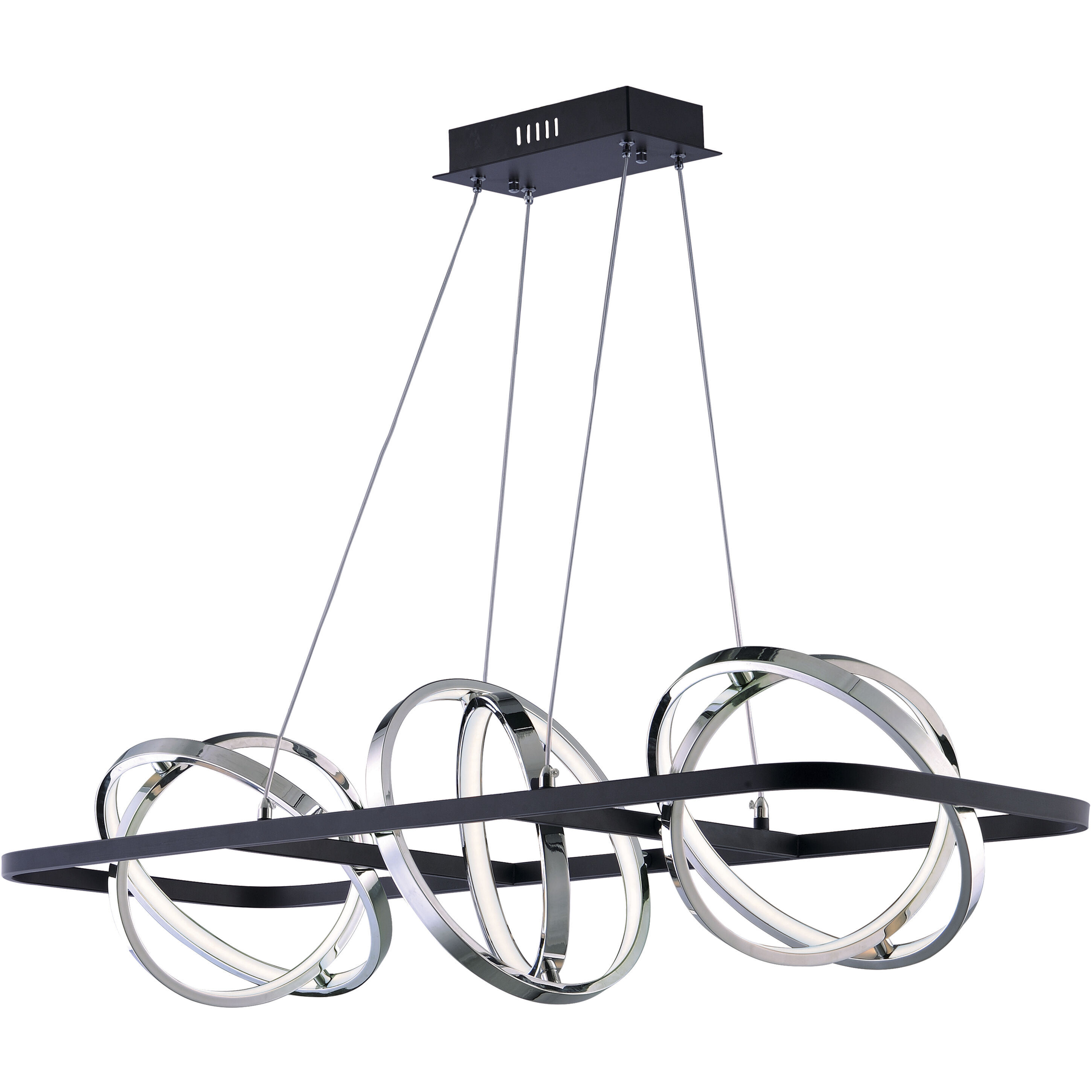 Gyro II Linear Pendant