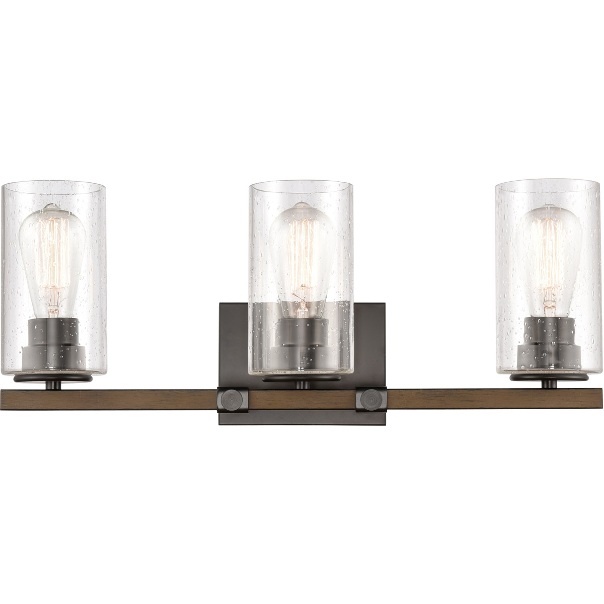 Westlake LED 23 inch Matte Black Bath Vanity Light Wall Light