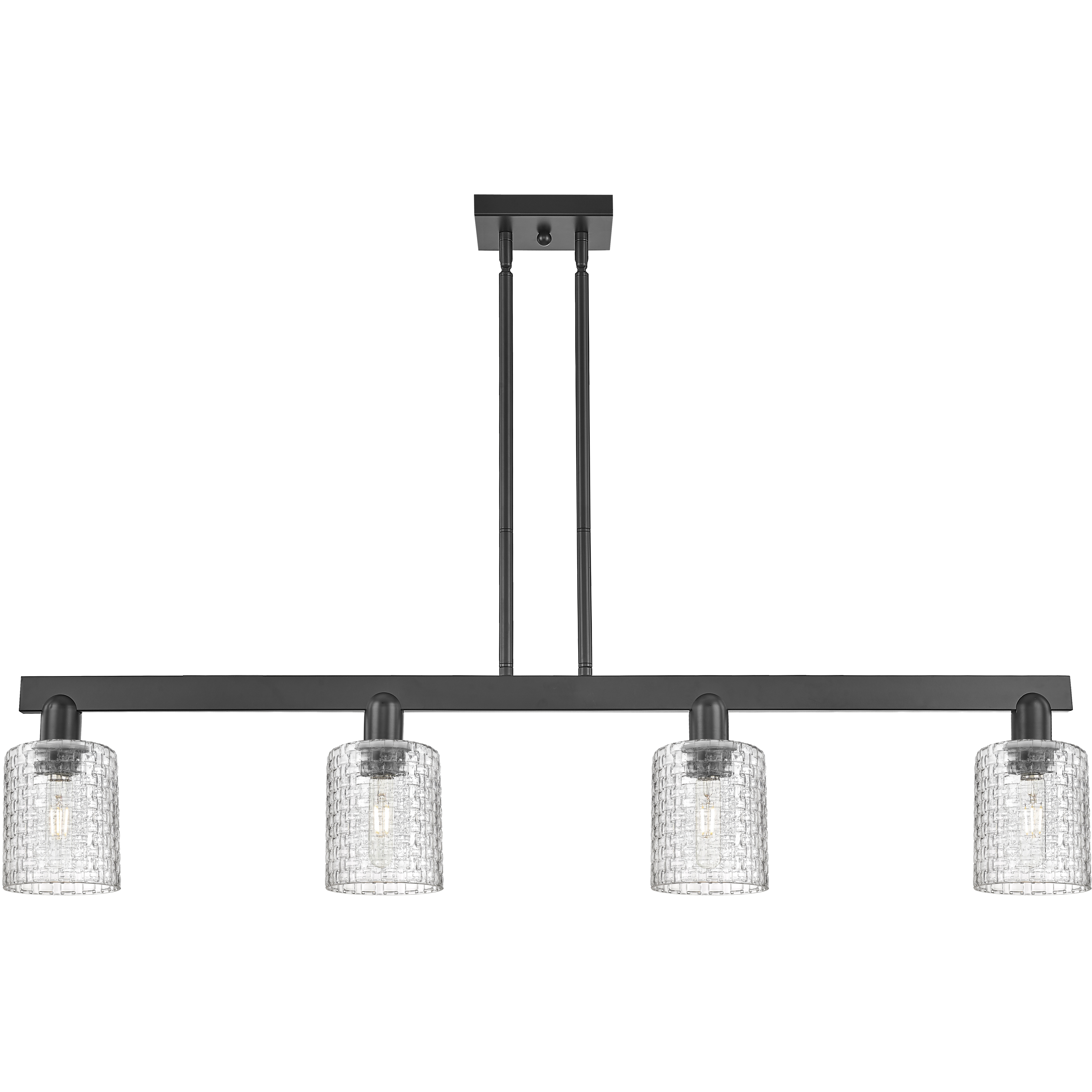 Arcadia Cobbleskill Island Light Ceiling Light