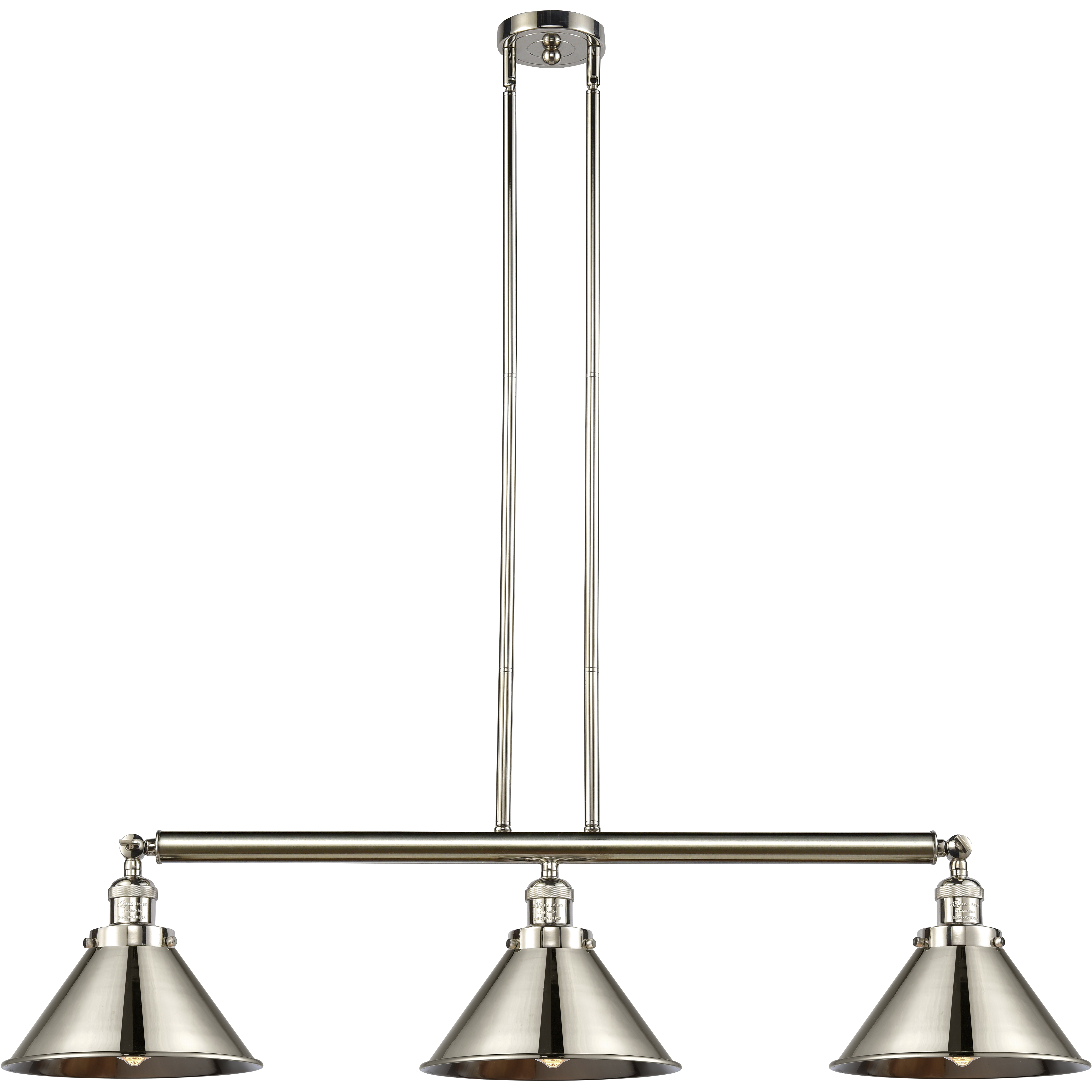 Pn Led Innovations Lighting 213-PN-M10-PN-LED Franklin Restoration Briarcliff ...