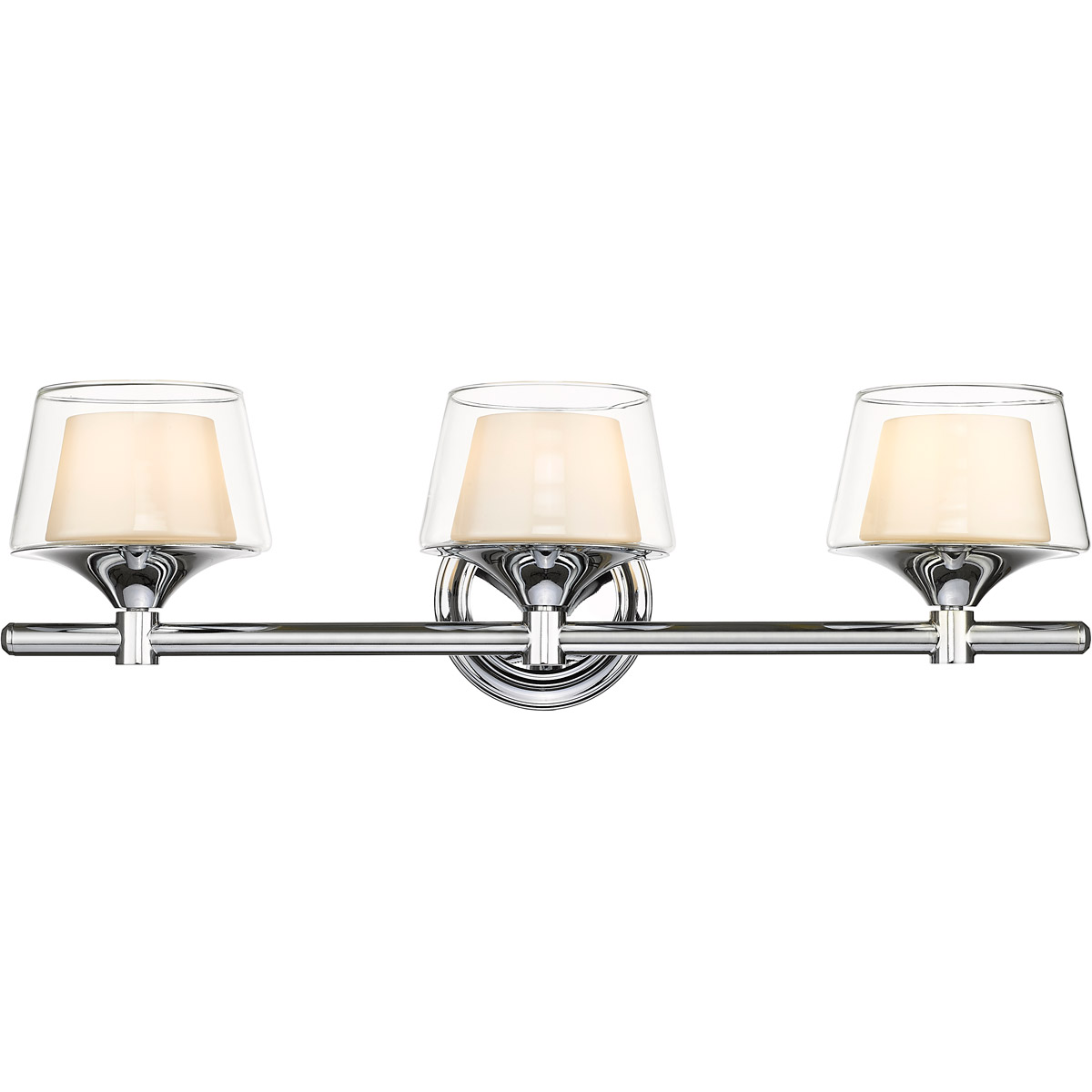 Laguna LED 24 inch Polished Chrome Bath Vanity Light Wall Light