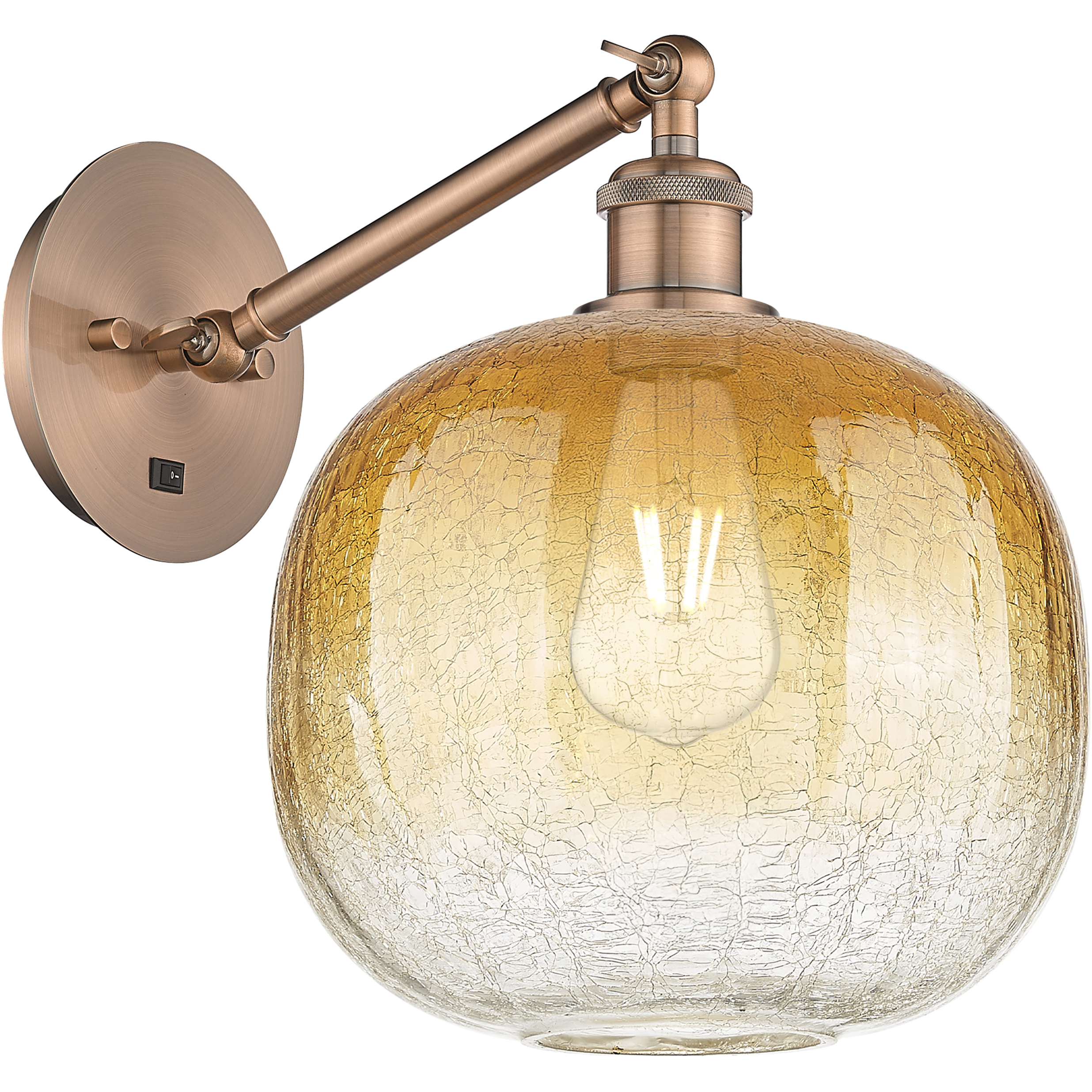 Innovations Lighting 317-1W-AC-G481-10AM
